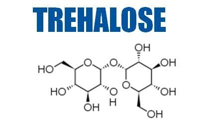 Categoria cristalina 6138-23-4 de USP do pó do edulcorante do Dihydrate de Trehalose
